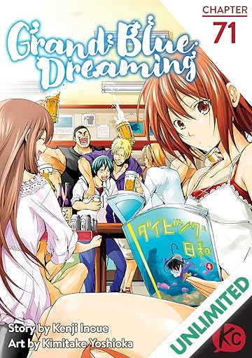 Grand Blue Dreaming #71